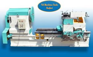 Extra Heavy Duty Lathe Machine