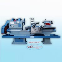 Heavy Duty Lathe Machine