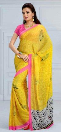 Uniform Sarees