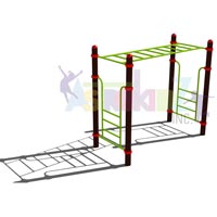 Monkey Bar Climber