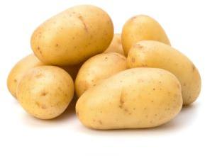 Fresh Potato