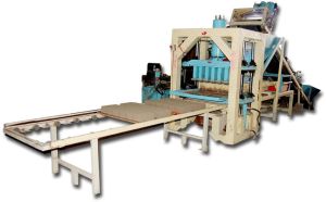 Fly Ash Brick machine