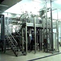 Fruit Pulping Plant
