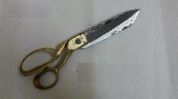 1041 Reti Brass Handle Scissors