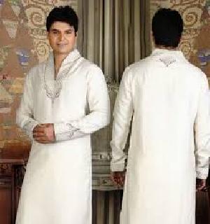 Mens Designer Kurta