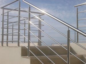 Stainless Steel Railings