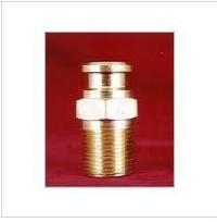 Brass Coupling