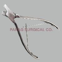 Veterinary Ear Notching Plier