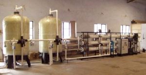 Reverse Osmosis Systems