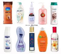 Branded Body Lotions