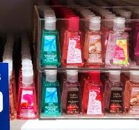 Branded Hand Sanitizers