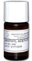 Menthyl Acetate