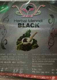 Abc Herbal Black Mehandi