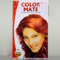 Colormate Hair Color 6.65burgundy 30ml