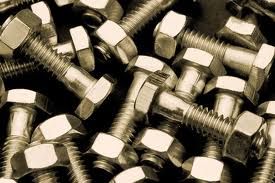 High Tensile Bolt Nut