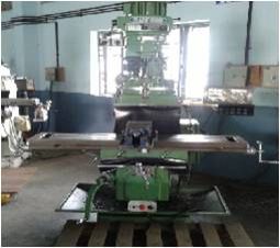 Jig Boring Machine