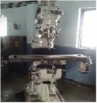 slot milling machine