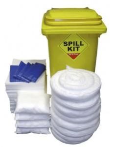 chemical spill kit