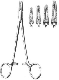 Surgical Instruments - Needle Holder