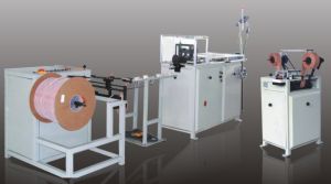 double wire forming machine