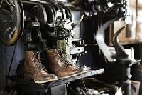 footwear machinery