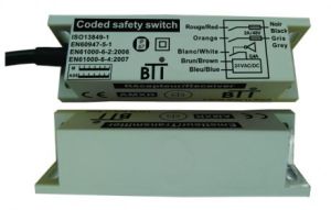 Rfid Coded Safety Switches