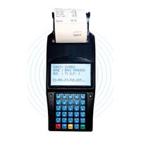 R-soft Spot Billing Machine