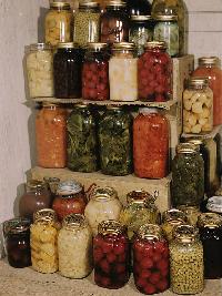 preserved foods