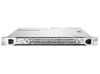 Hp Proliant Dl360e Gen8 Server