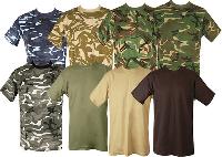 Army Prrinted Tshirt