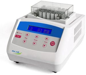 Dry Bath Incubator