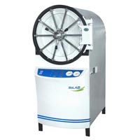 Laboratory Horizontal Autoclave