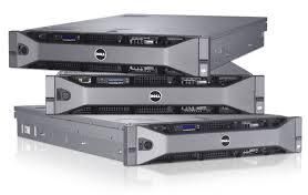 Used Dell R710 Server