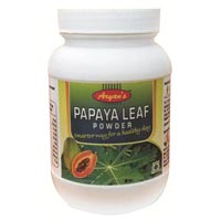 Aryan's Papaya Leaf Powder