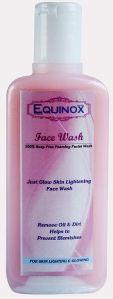 Equinox Face Wash