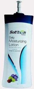 Soft Touch Daily Moisturizing Lotion