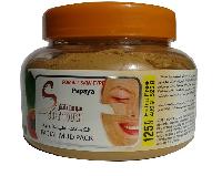 Soft Touch Papaya Facial Mud Pack