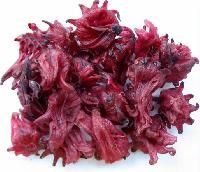 Dried Hibiscus Flower