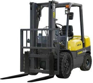 Forklift