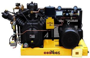 Heavy Duty Air Compressor