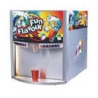 Multi Flavour Soda Machine