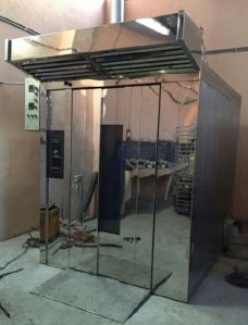 Rotary Rack Oven