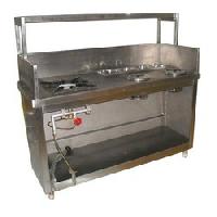 stainless steel kitchen equipments