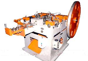 Wire Nail Making Machine