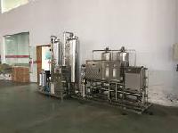 3000 Lph Stainless Steel RO Plants