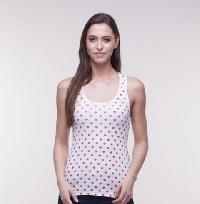 printed tank top