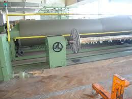 Sectional Warping Machine