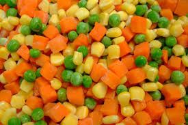 Mix Vegetables