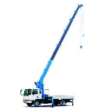 Telescopic Crane