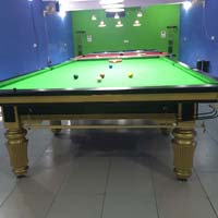 Bailey Gold Tournament Billiard Table